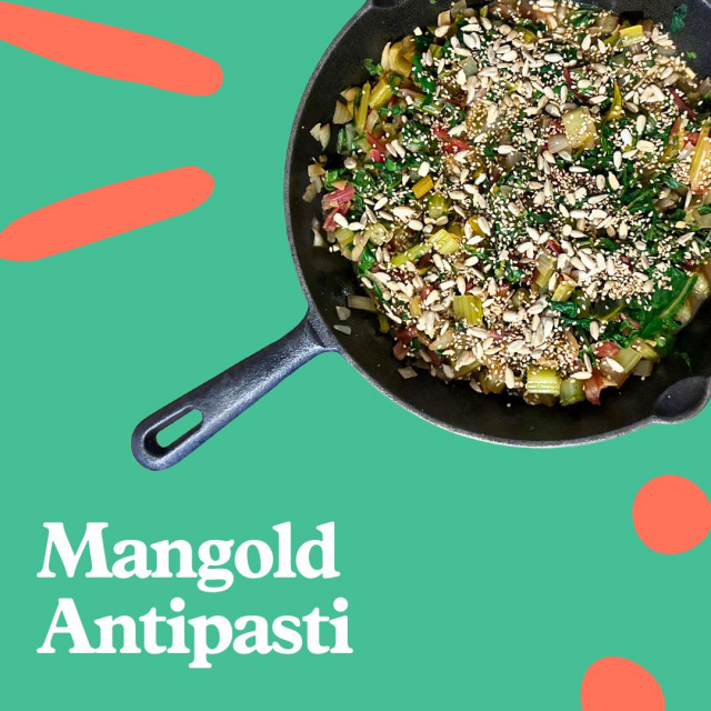 Mangold Antipasti